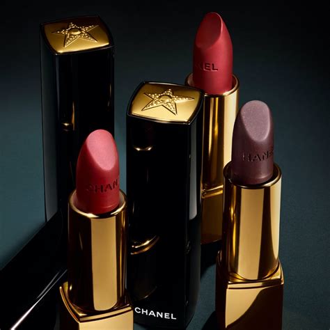 chanel rouge allure la comete|Chanel Rouge Allure Velvet La Comete Lipstick .